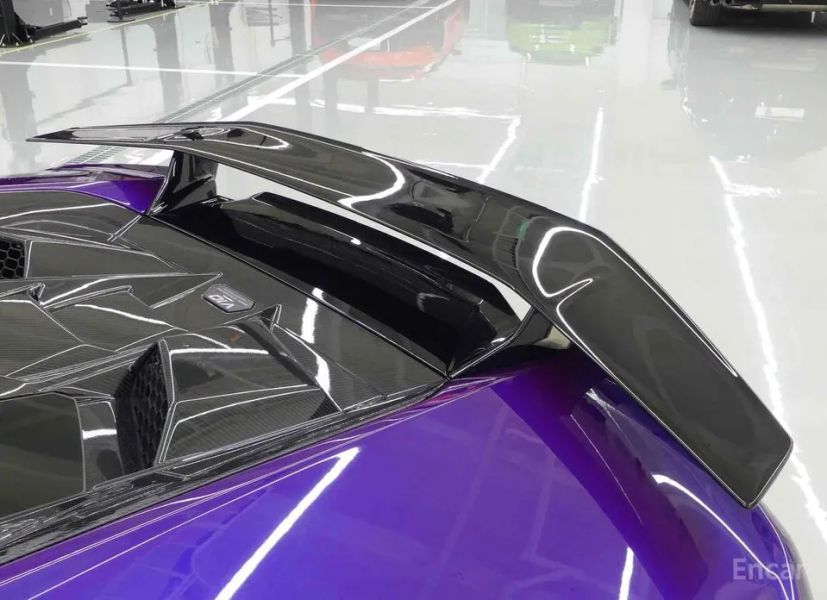 Lamborghini huracan
