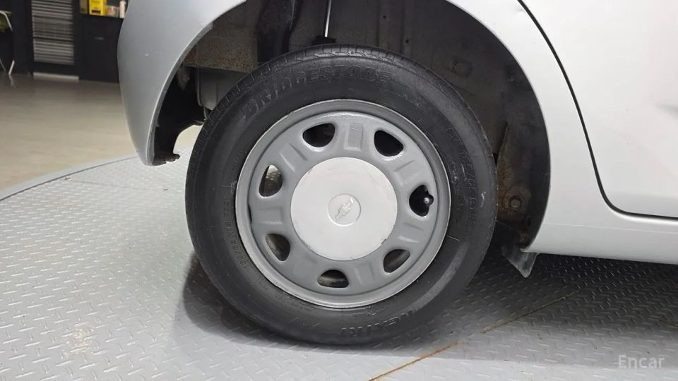 ChevroletGMDaewoo Spark