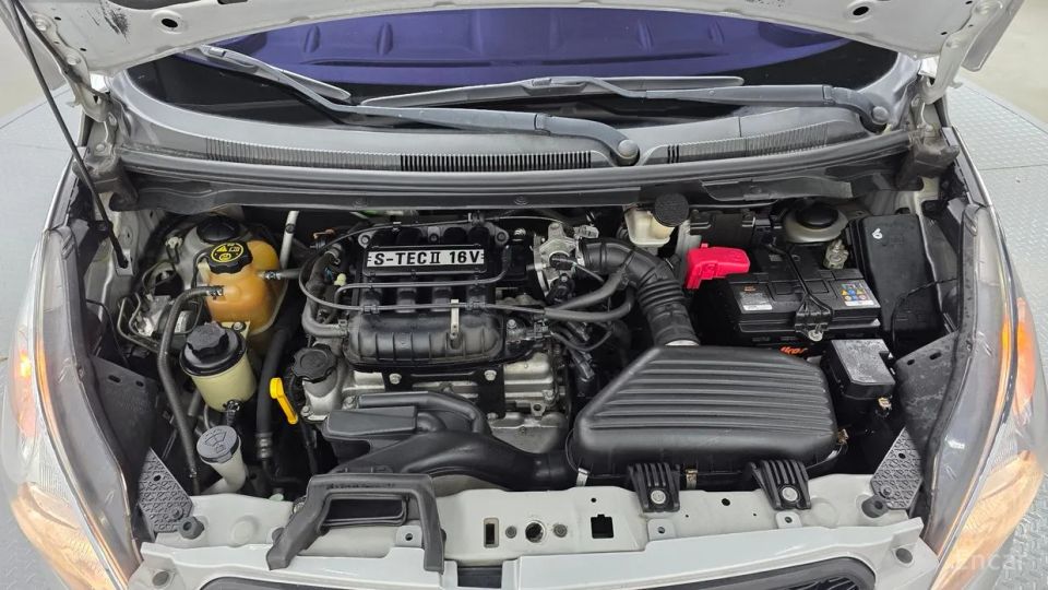 ChevroletGMDaewoo Spark