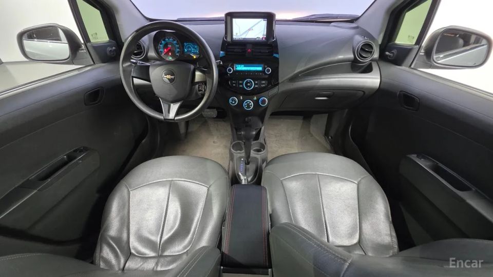 ChevroletGMDaewoo Spark