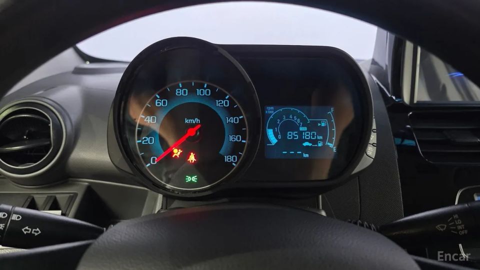 ChevroletGMDaewoo Spark