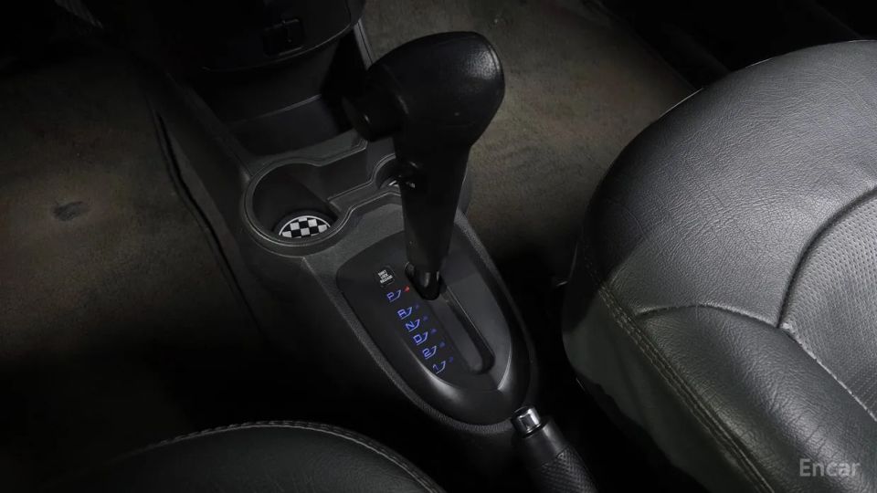 ChevroletGMDaewoo Spark