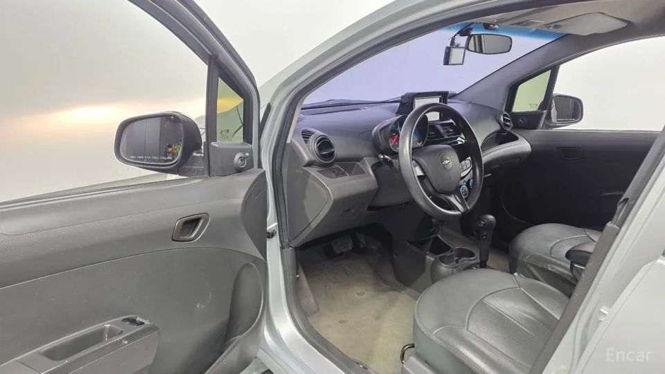 ChevroletGMDaewoo Spark