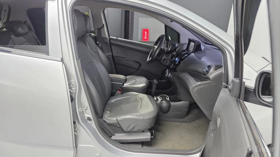 ChevroletGMDaewoo Spark