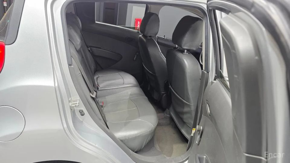 ChevroletGMDaewoo Spark