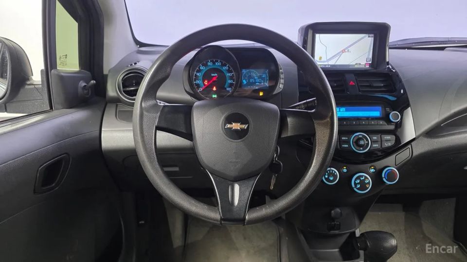 ChevroletGMDaewoo Spark
