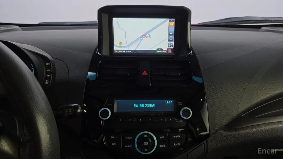 ChevroletGMDaewoo Spark