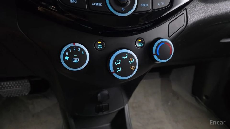 ChevroletGMDaewoo Spark