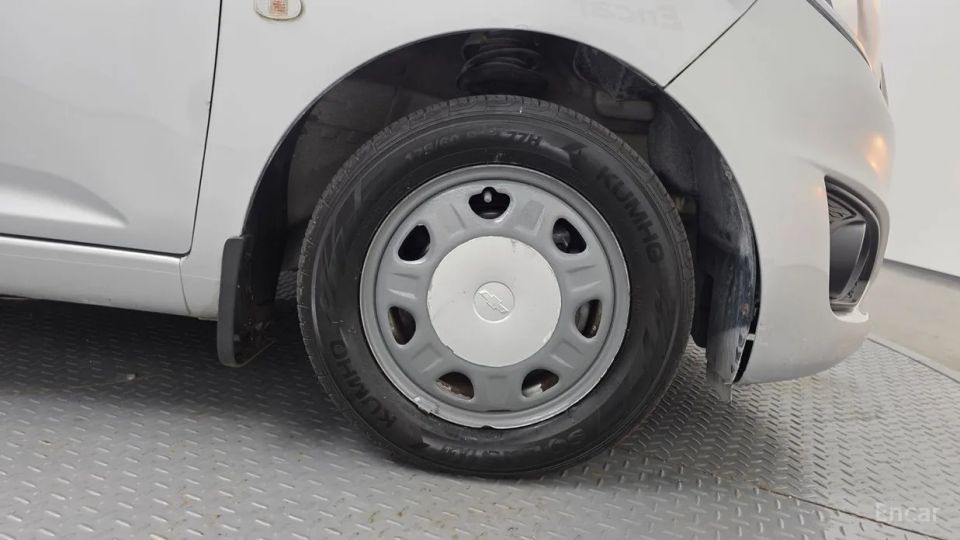 ChevroletGMDaewoo Spark