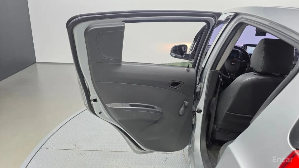 ChevroletGMDaewoo Spark