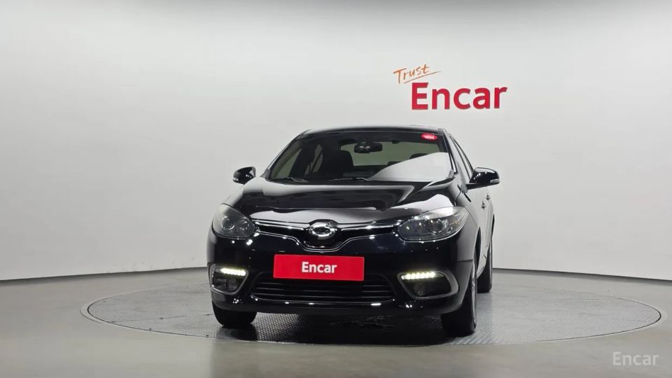Renault-KoreaSamsung SM3