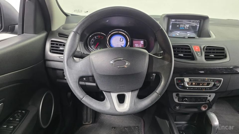 Renault-KoreaSamsung SM3