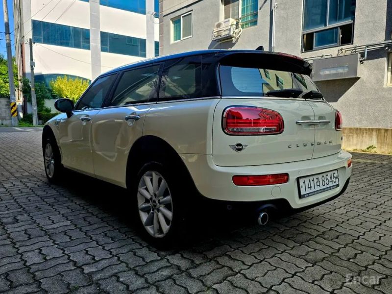 Mini clubman