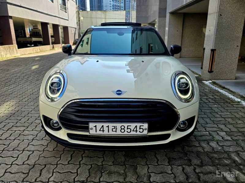 Mini clubman