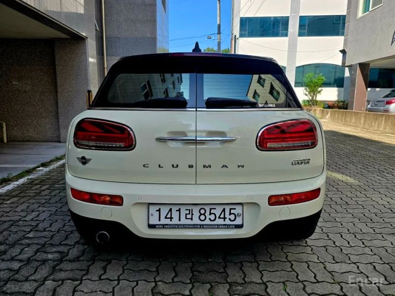 Mini clubman