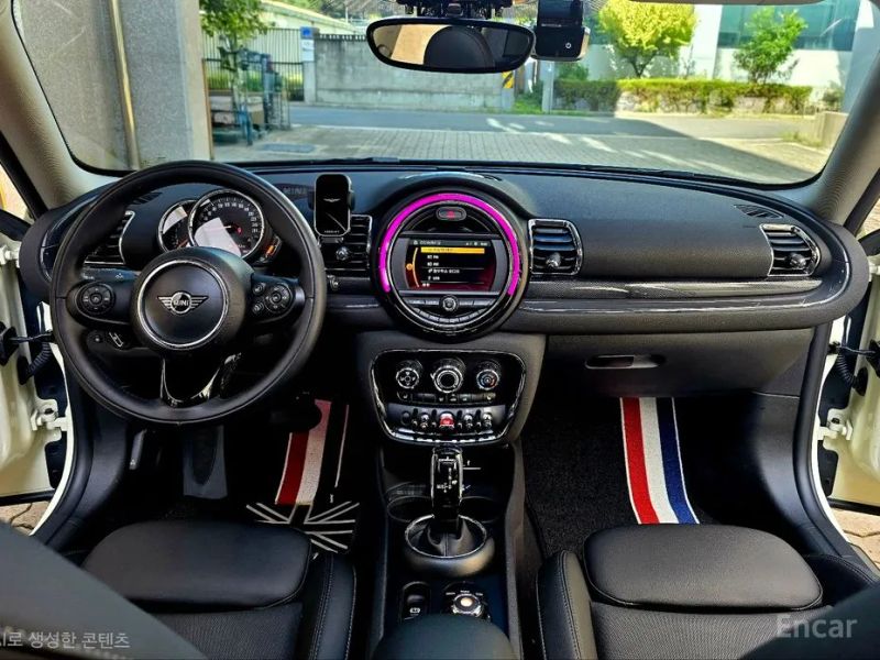 Mini clubman