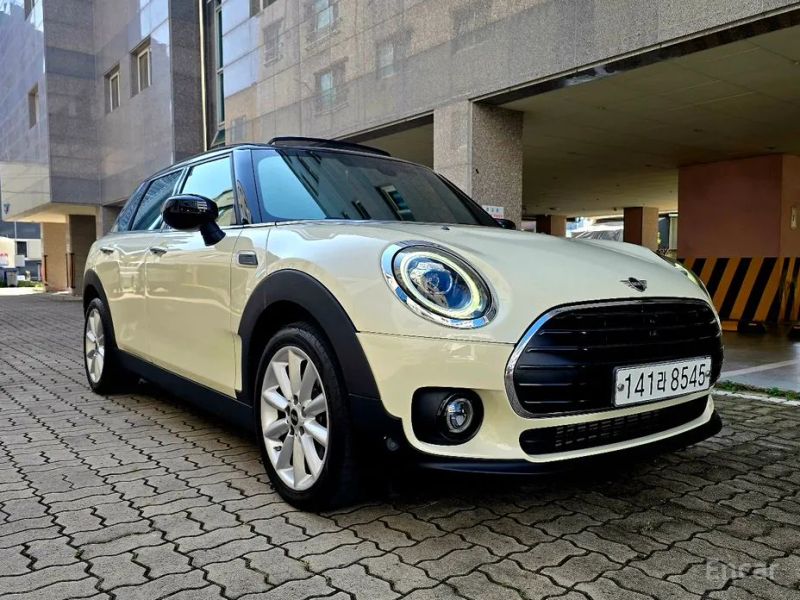 Mini clubman