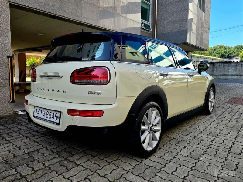 Mini clubman
