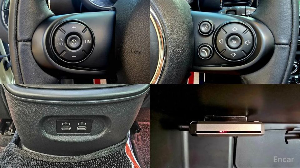 Mini clubman