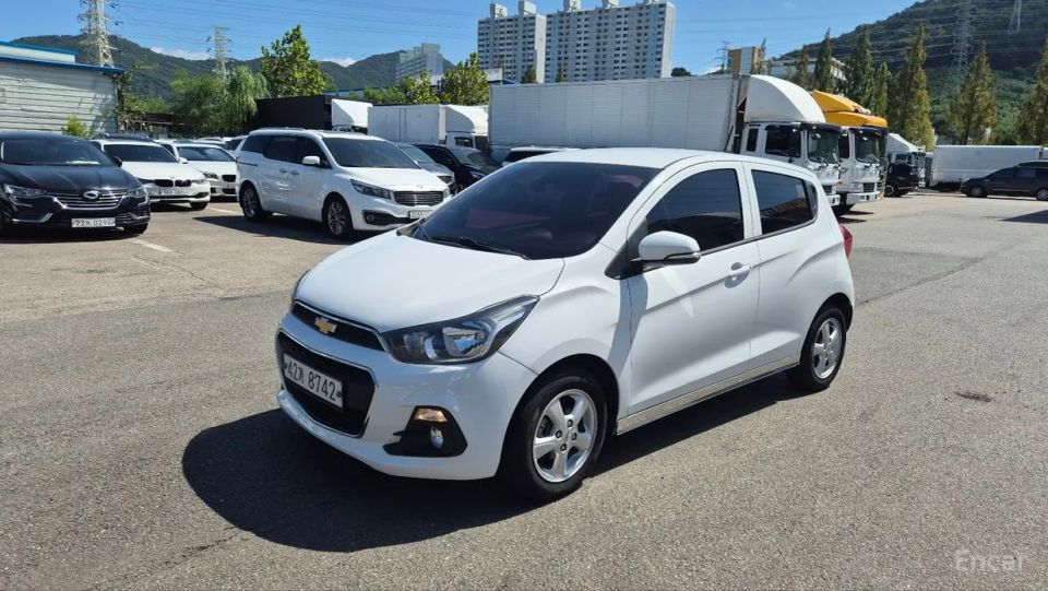 ChevroletGMDaewoo Spark