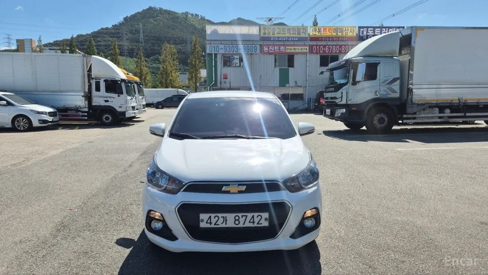 ChevroletGMDaewoo Spark