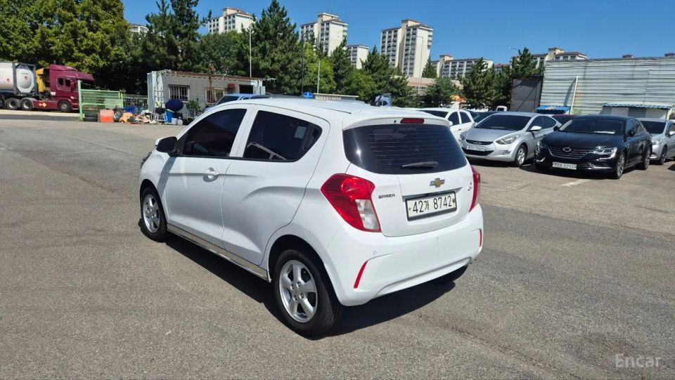 ChevroletGMDaewoo Spark