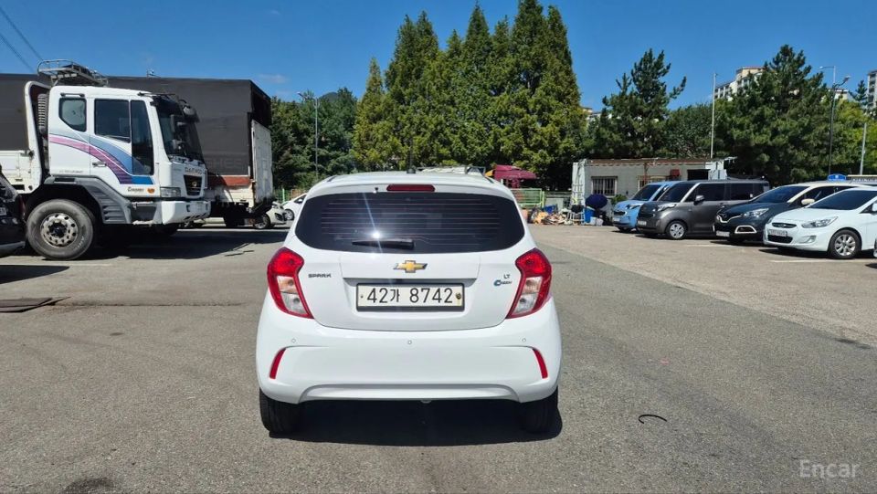 ChevroletGMDaewoo Spark