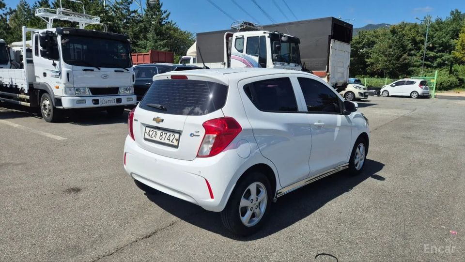 ChevroletGMDaewoo Spark