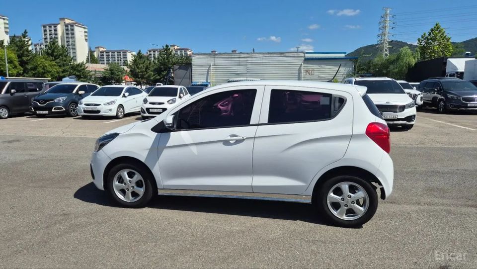 ChevroletGMDaewoo Spark