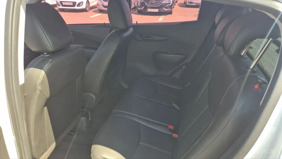 ChevroletGMDaewoo Spark
