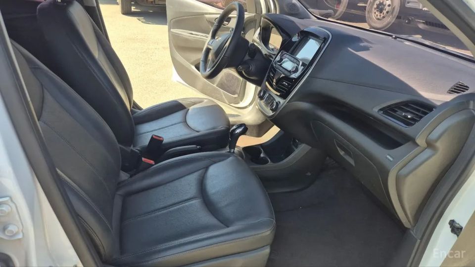 ChevroletGMDaewoo Spark
