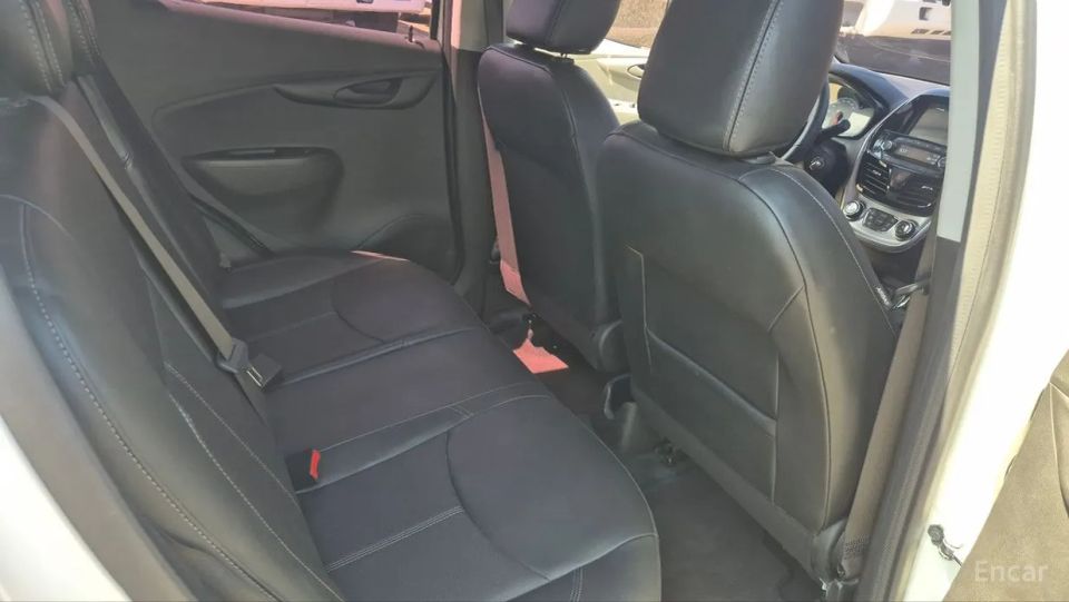 ChevroletGMDaewoo Spark