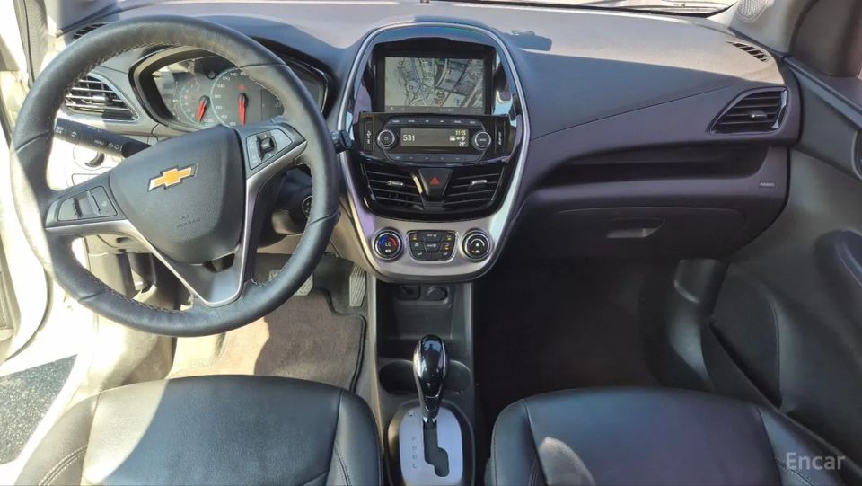 ChevroletGMDaewoo Spark