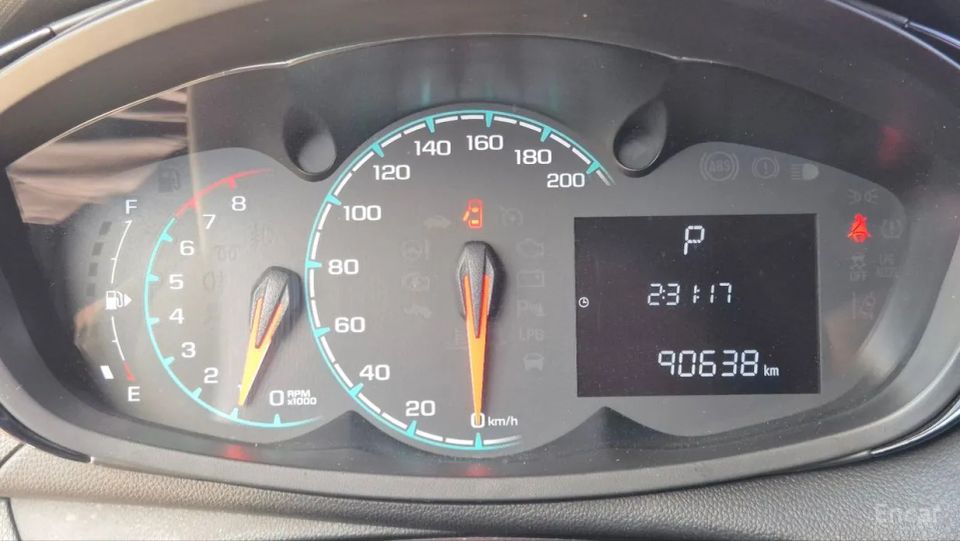 ChevroletGMDaewoo Spark
