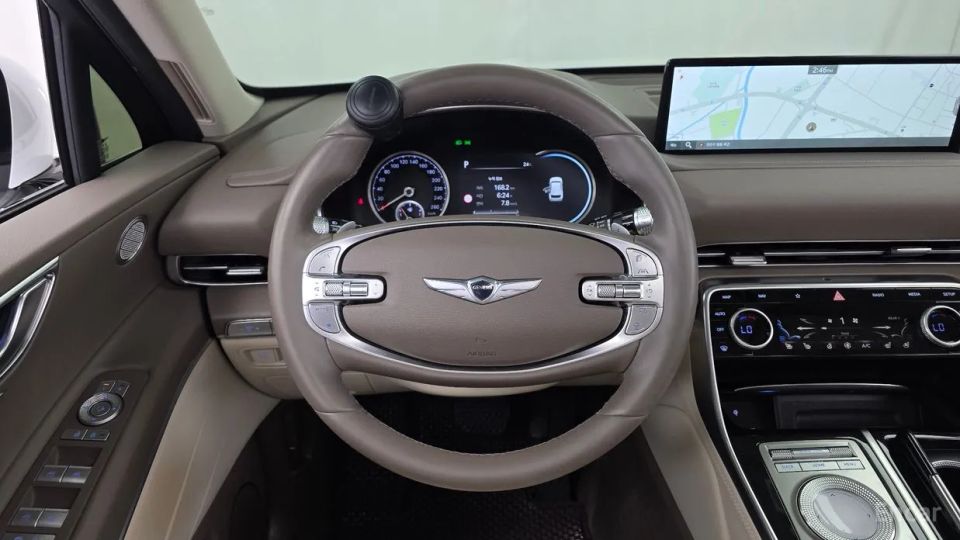 Genesis GV80