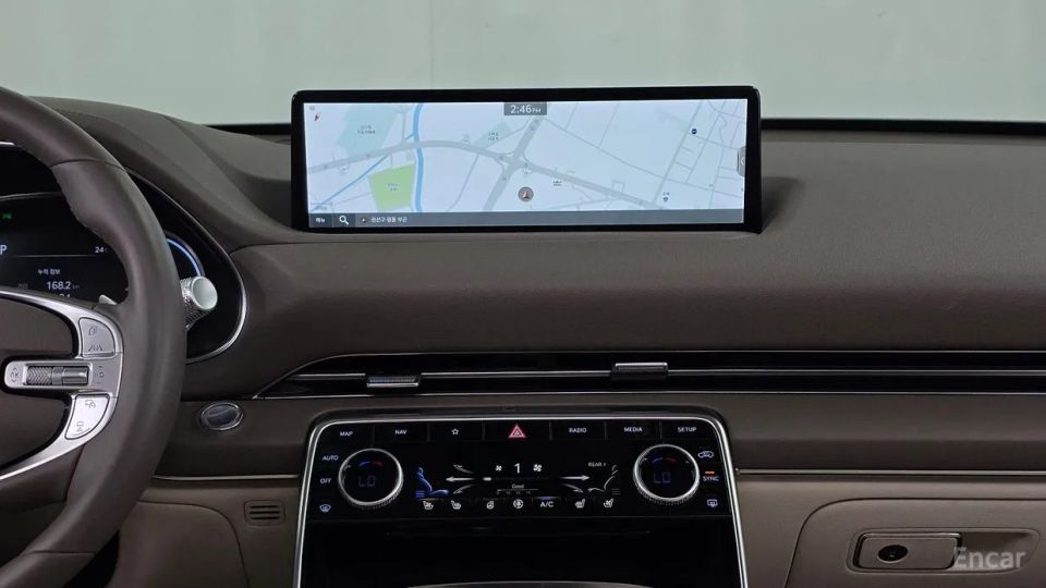 Genesis GV80