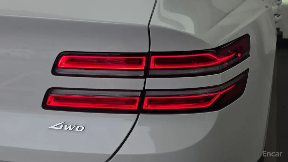 Genesis GV80