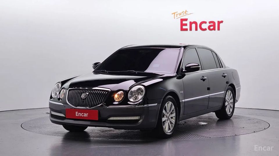 Kia OPIRUS