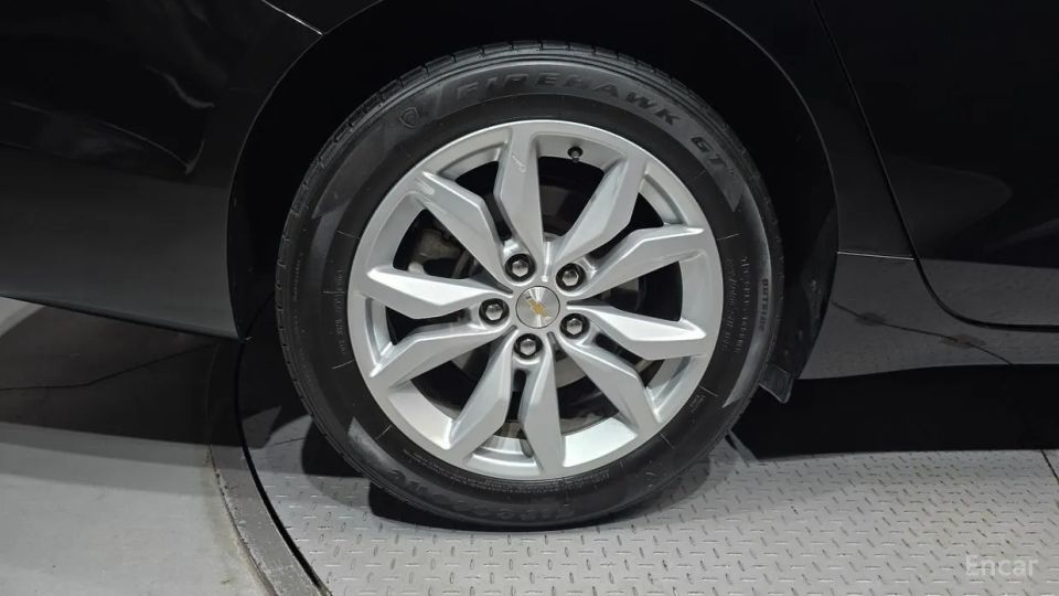 ChevroletGMDaewoo Impala