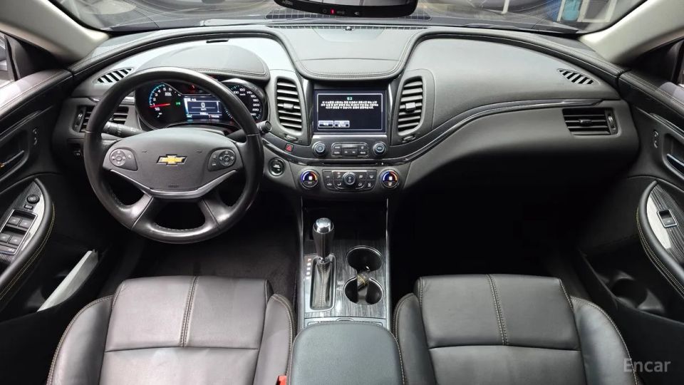 ChevroletGMDaewoo Impala