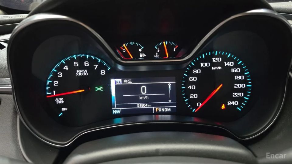 ChevroletGMDaewoo Impala