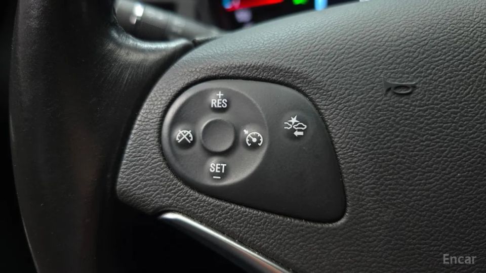 ChevroletGMDaewoo Impala