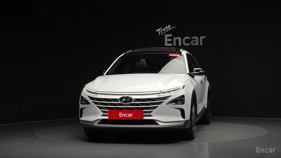 Hyundai Nexo