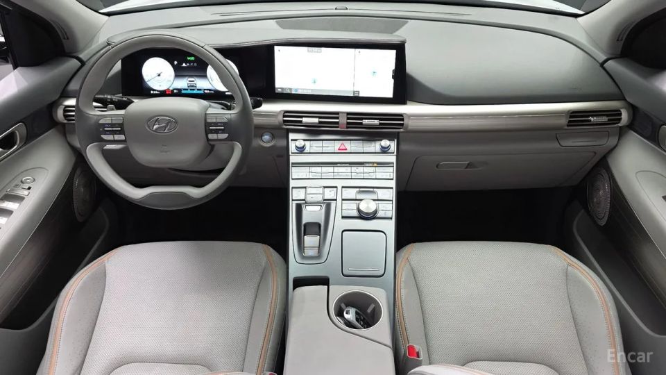 Hyundai Nexo