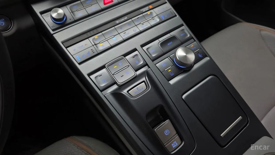 Hyundai Nexo