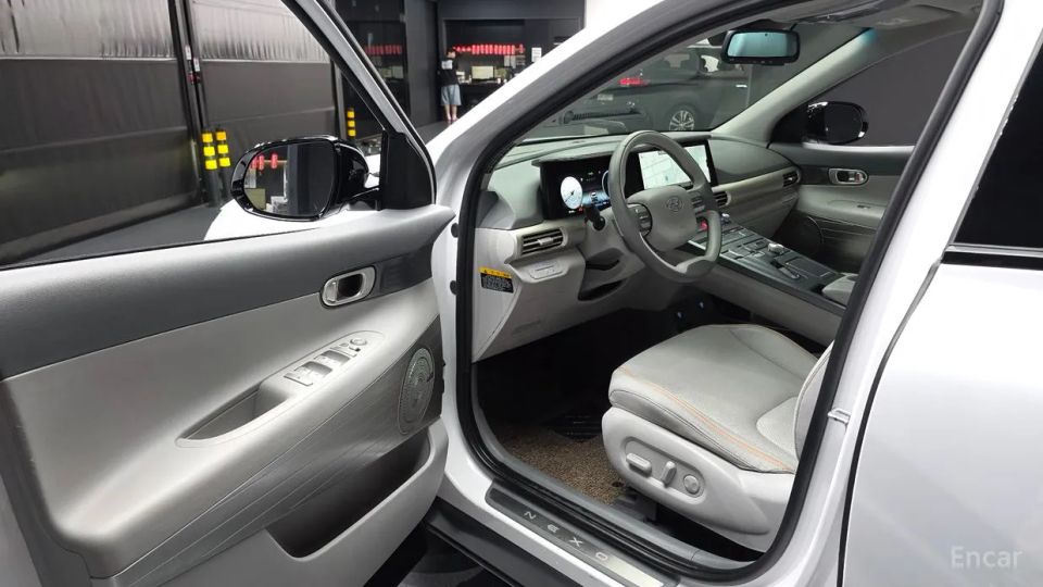 Hyundai Nexo