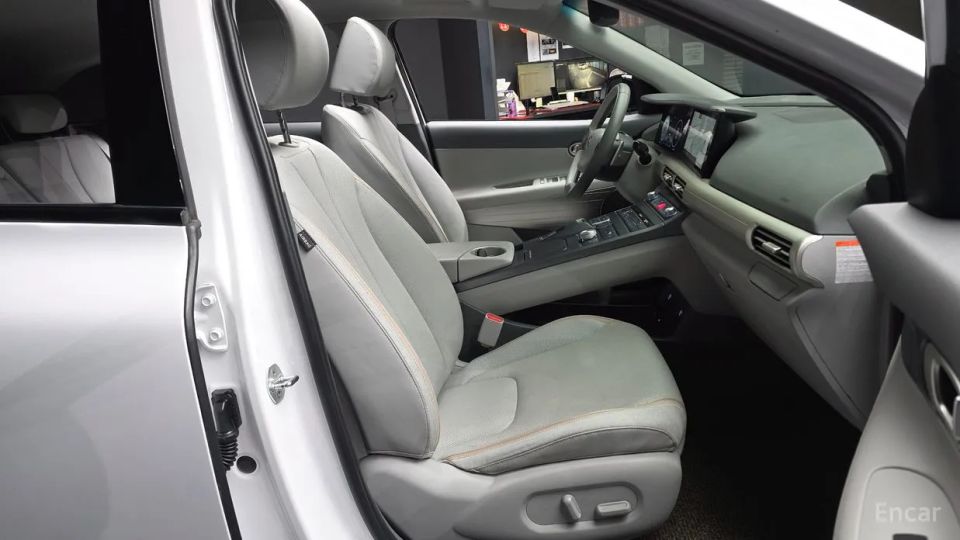 Hyundai Nexo