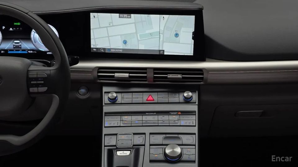 Hyundai Nexo