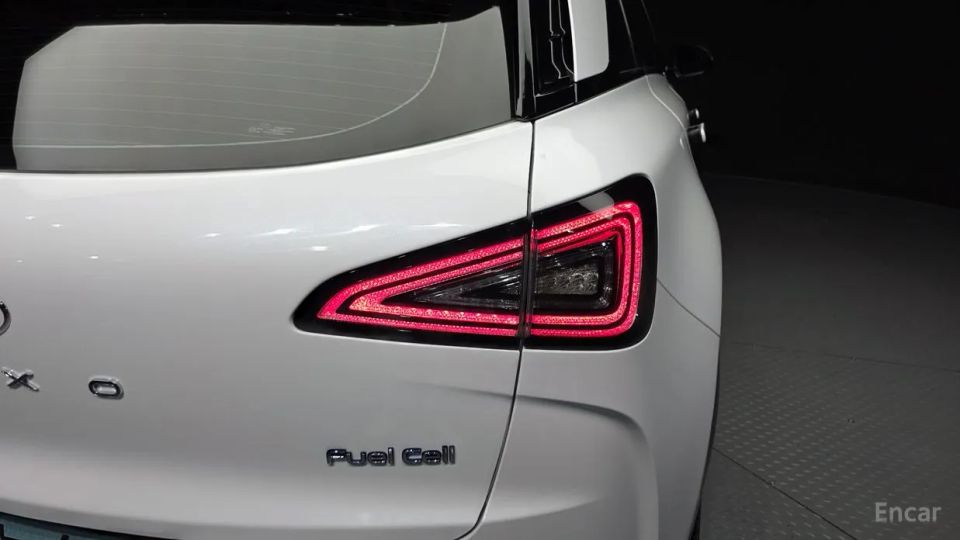 Hyundai Nexo