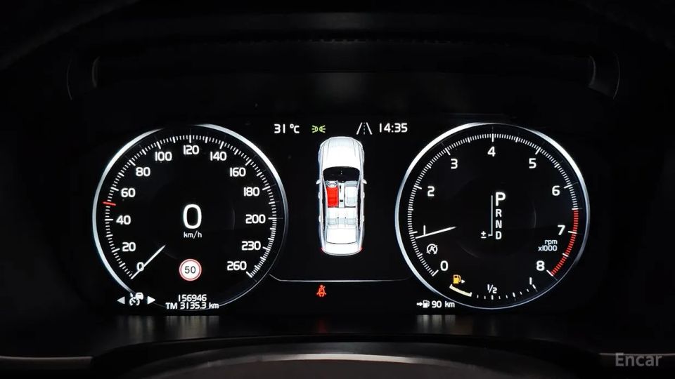Volvo S90
